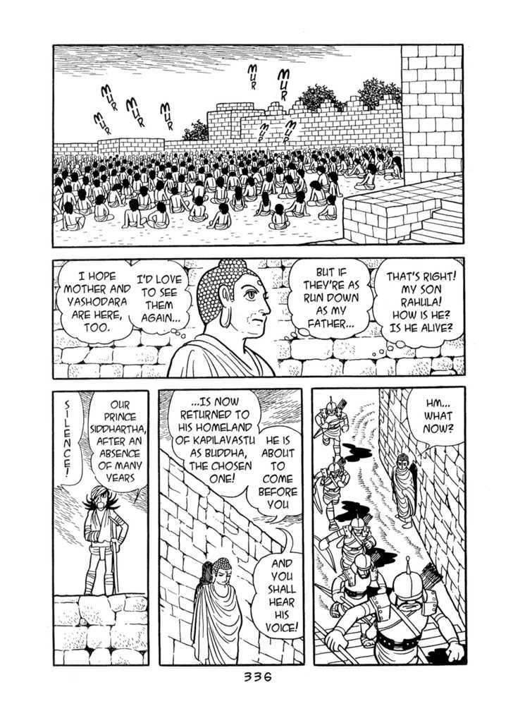 Buddha - Vol.7 Chapter 54 : Encounter With Prince Crystal