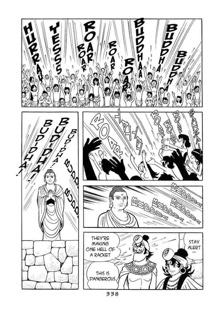 Buddha - Vol.7 Chapter 54 : Encounter With Prince Crystal