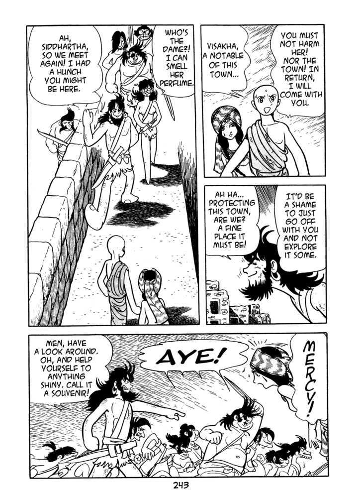 Buddha - Vol.3 Chapter 26 : Sukanda The Knight