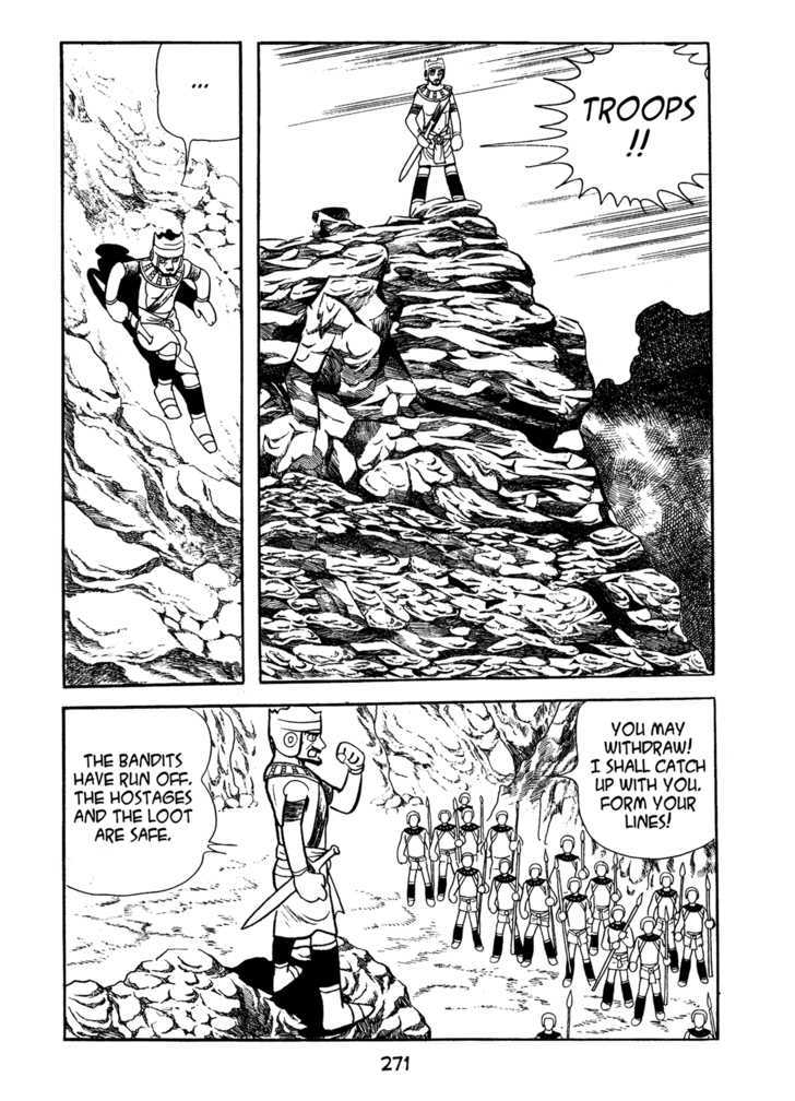 Buddha - Vol.3 Chapter 26 : Sukanda The Knight