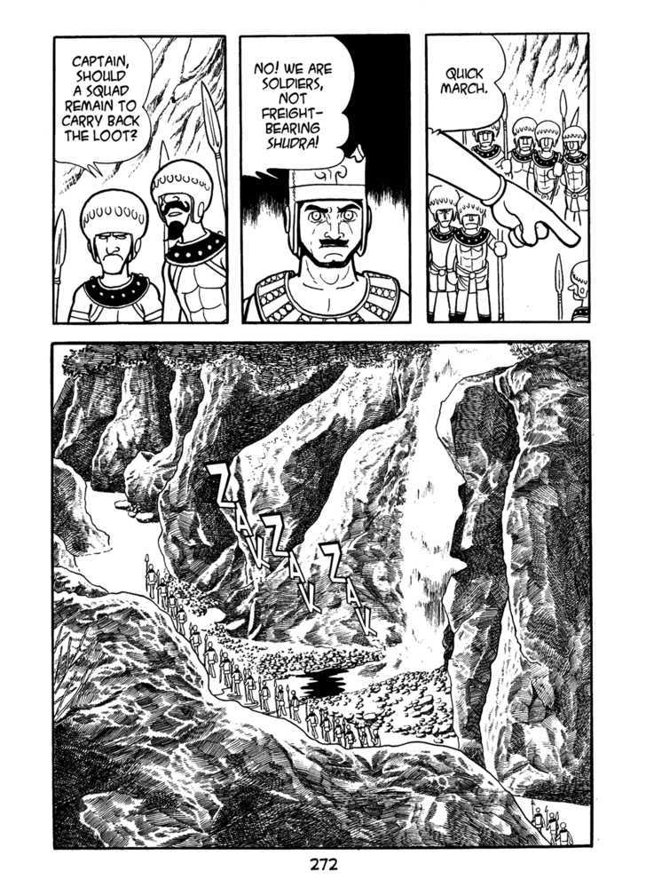 Buddha - Vol.3 Chapter 26 : Sukanda The Knight