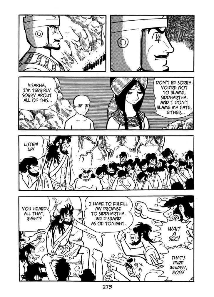 Buddha - Vol.3 Chapter 26 : Sukanda The Knight