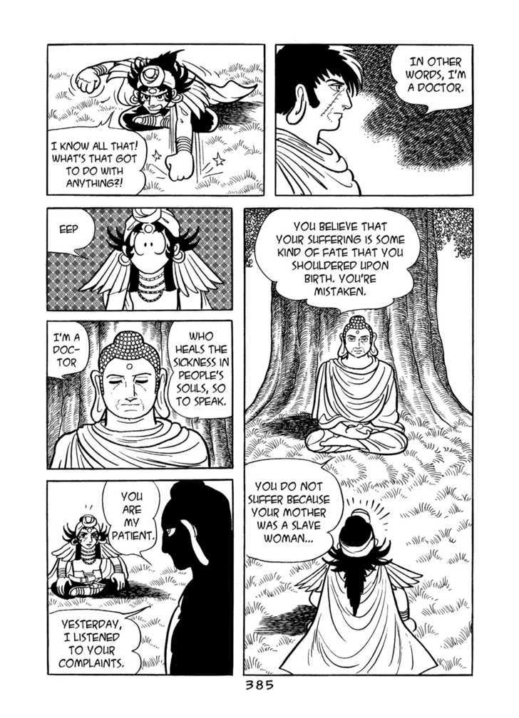 Buddha - Vol.7 Chapter 56 : Emancipation