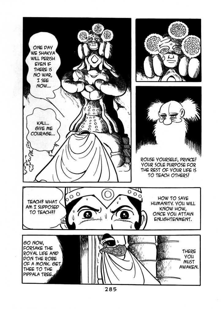 Buddha - Vol.2 Chapter 19 : Rahula