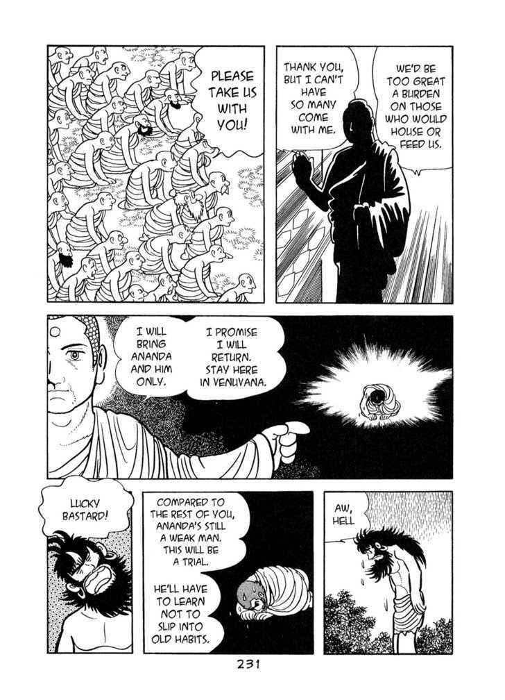 Buddha - Vol.7 Chapter 52 : Death Swamp