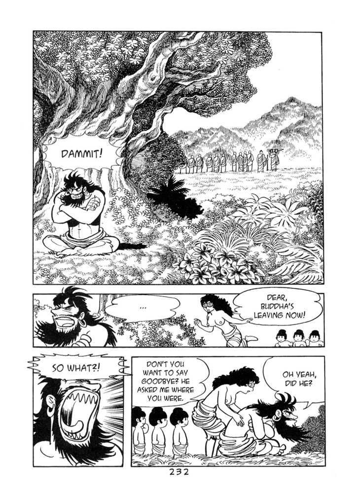 Buddha - Vol.7 Chapter 52 : Death Swamp