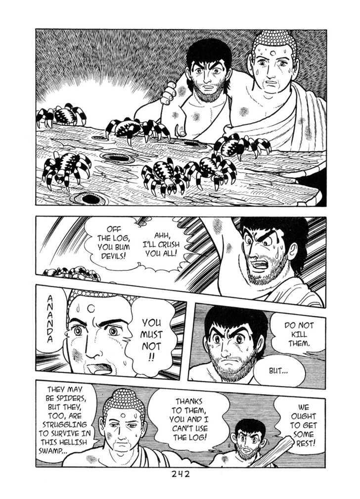 Buddha - Vol.7 Chapter 52 : Death Swamp