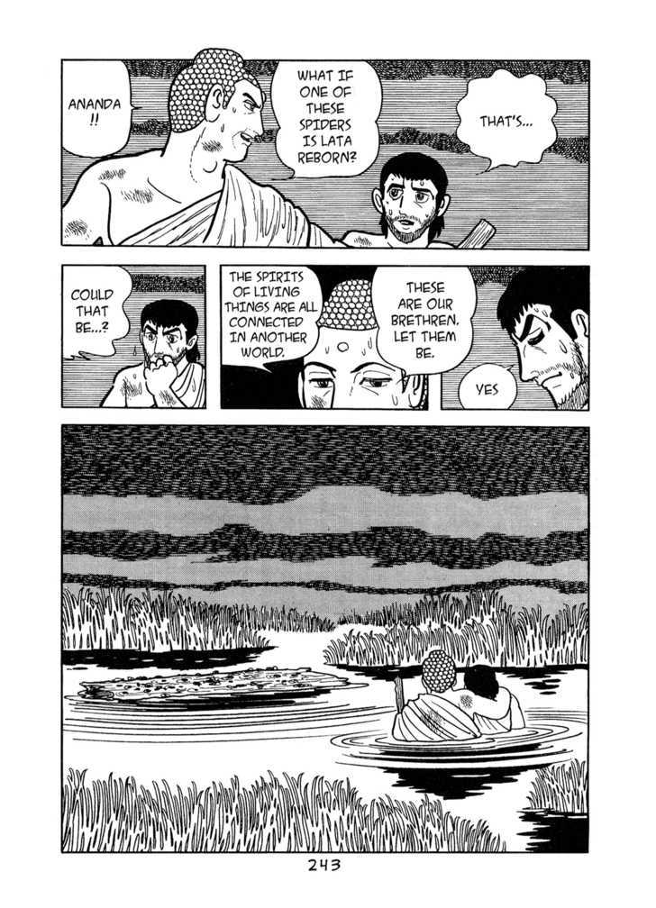 Buddha - Vol.7 Chapter 52 : Death Swamp