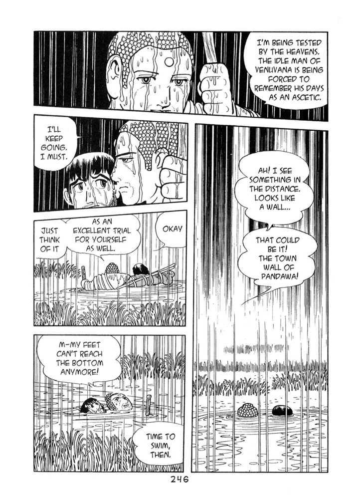 Buddha - Vol.7 Chapter 52 : Death Swamp