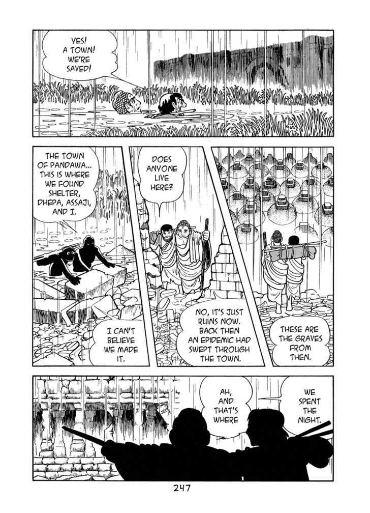 Buddha - Vol.7 Chapter 52 : Death Swamp