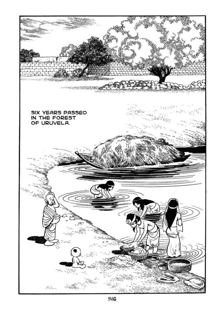 Buddha - Vol.4 Chapter 30 : Assaji's End