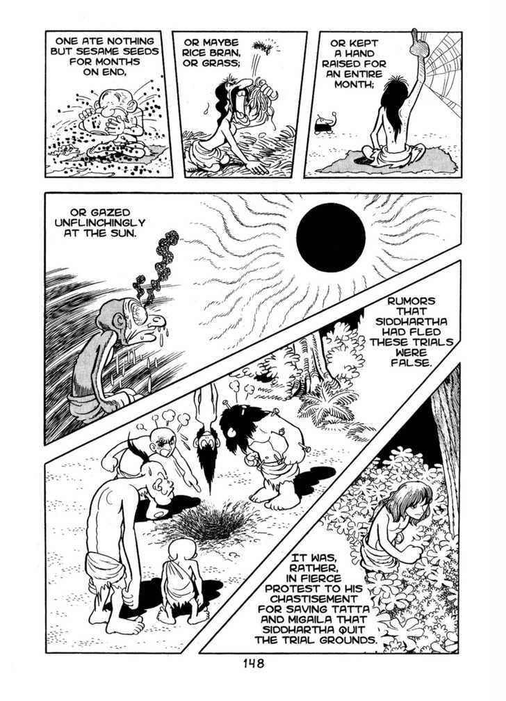 Buddha - Vol.4 Chapter 30 : Assaji's End