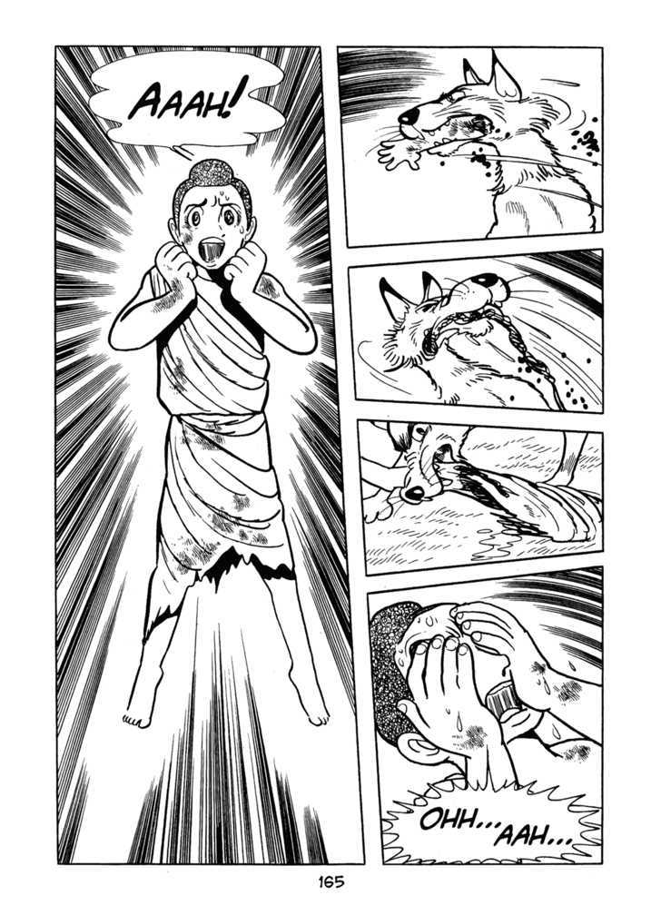 Buddha - Vol.4 Chapter 30 : Assaji's End