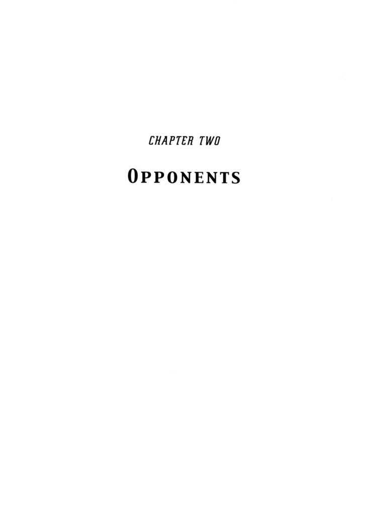 Buddha - Vol.5 Chapter 35 : Opponents