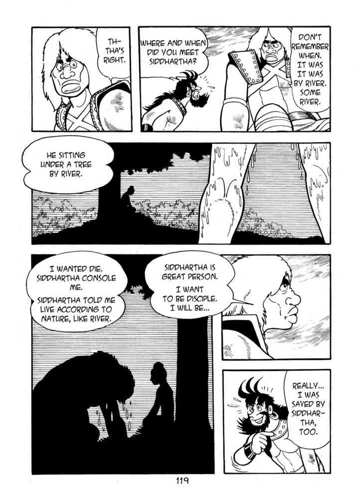 Buddha - Vol.5 Chapter 35 : Opponents