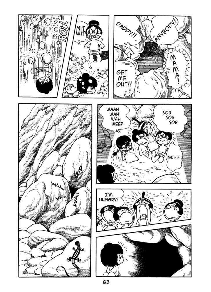 Buddha - Vol.3 Chapter 24 : Survival Of The Fittest