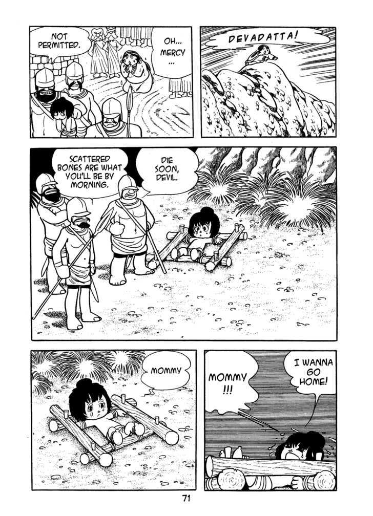 Buddha - Vol.3 Chapter 24 : Survival Of The Fittest