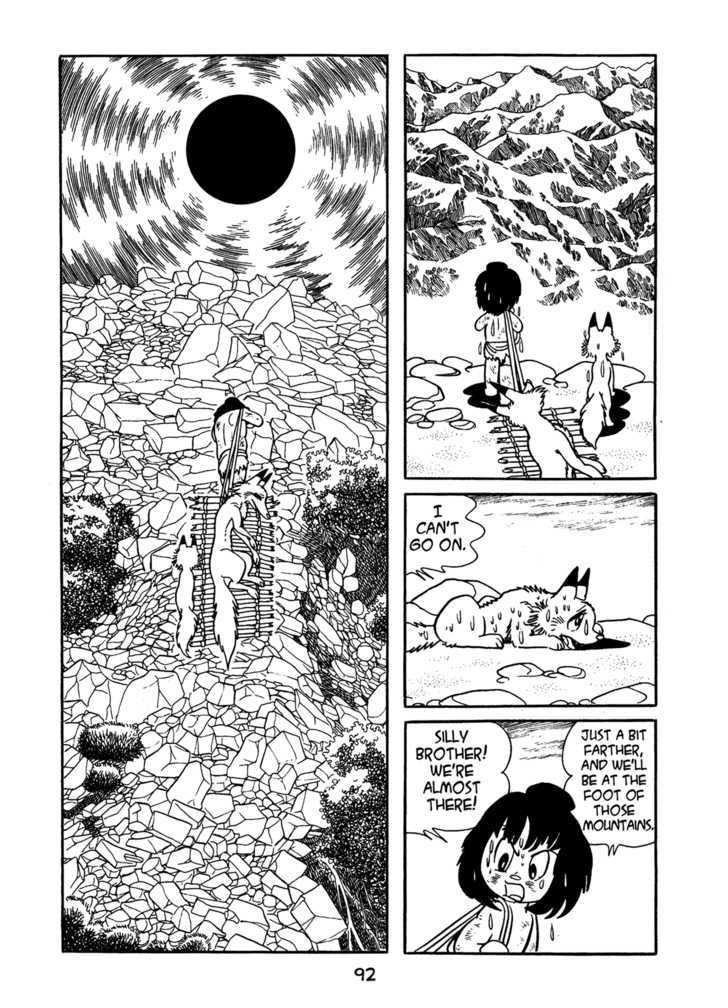 Buddha - Vol.3 Chapter 24 : Survival Of The Fittest