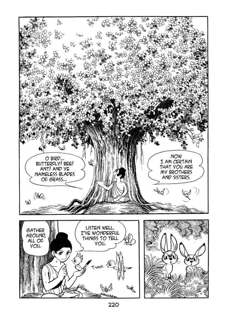 Buddha - Vol.4 Chapter 32 : The Crystal Prince