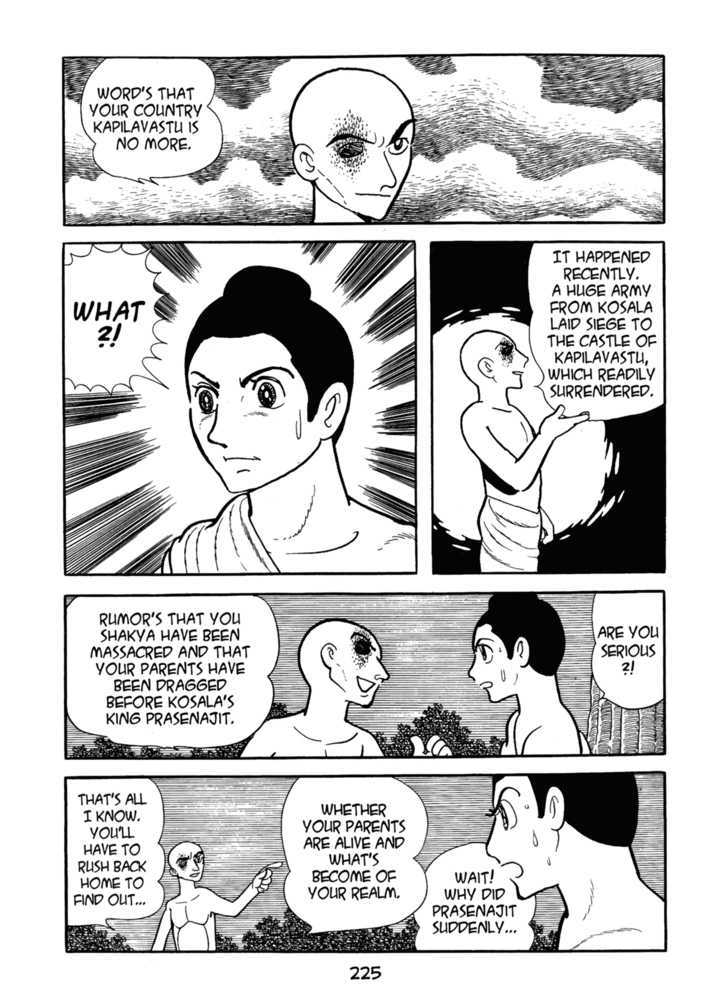 Buddha - Vol.4 Chapter 32 : The Crystal Prince