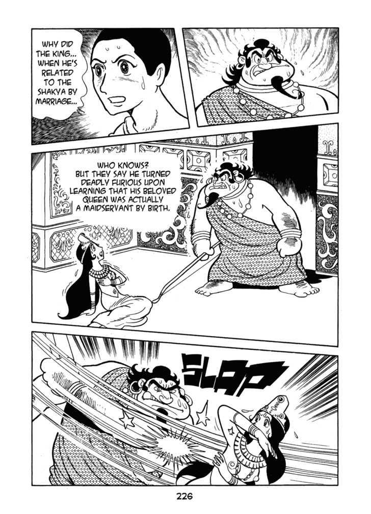 Buddha - Vol.4 Chapter 32 : The Crystal Prince