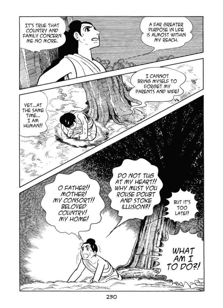 Buddha - Vol.4 Chapter 32 : The Crystal Prince