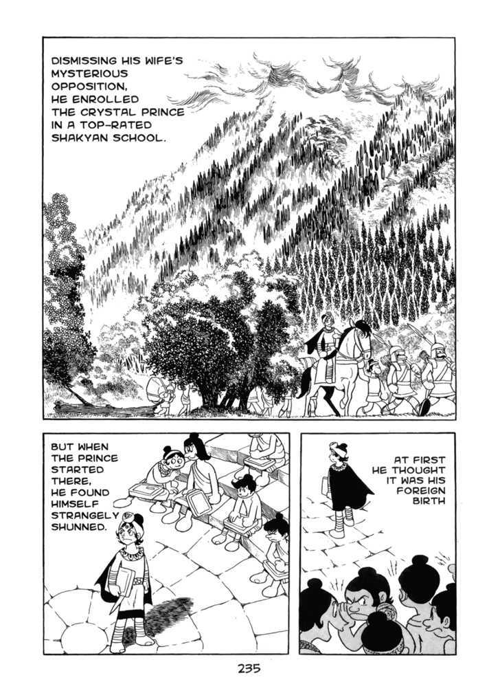 Buddha - Vol.4 Chapter 32 : The Crystal Prince