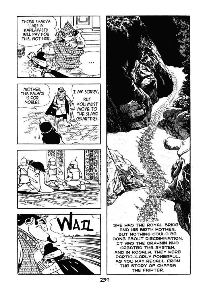 Buddha - Vol.4 Chapter 32 : The Crystal Prince