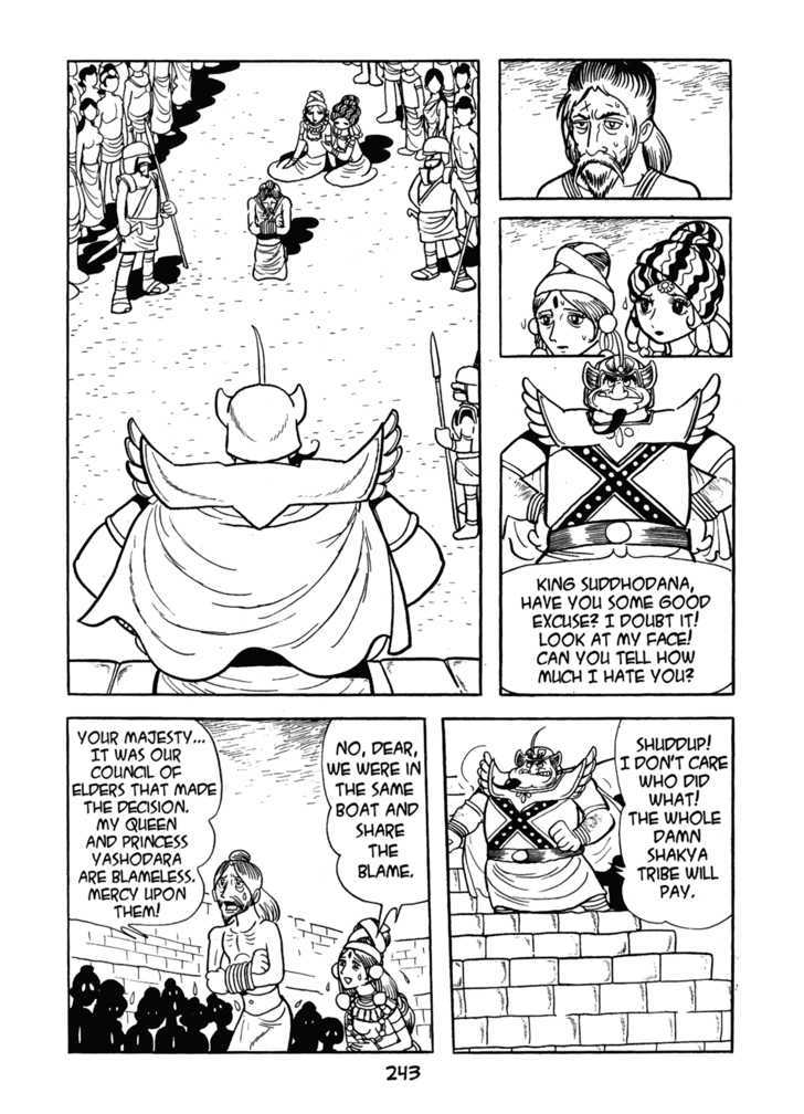 Buddha - Vol.4 Chapter 32 : The Crystal Prince