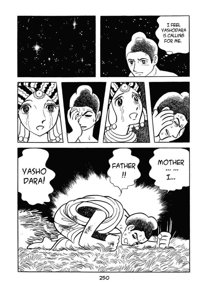 Buddha - Vol.4 Chapter 32 : The Crystal Prince