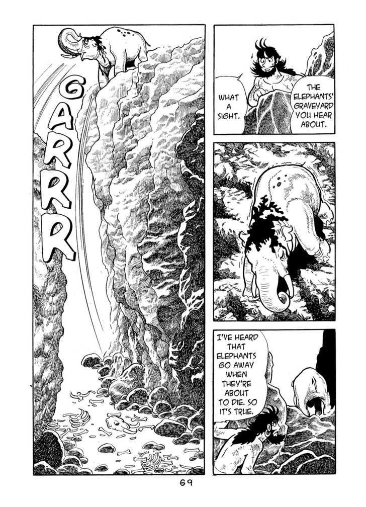 Buddha - Vol.5 Chapter 34 : The Swordsman And The Drifter