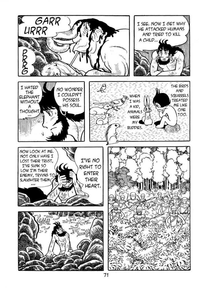 Buddha - Vol.5 Chapter 34 : The Swordsman And The Drifter