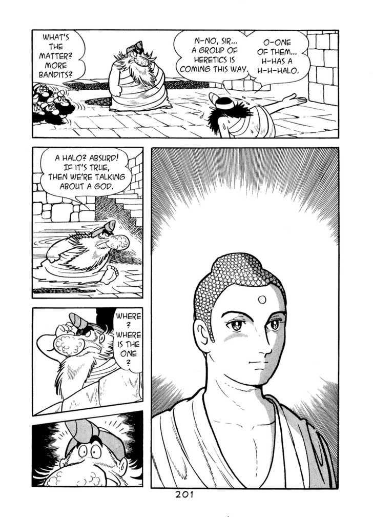 Buddha - Vol.6 Chapter 45 : The Fire Shrine