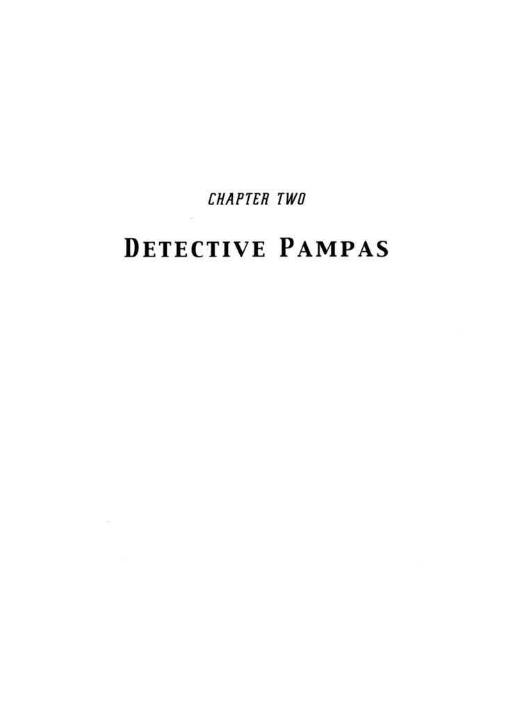 Buddha - Vol.6 Chapter 42 : Detective Pampas