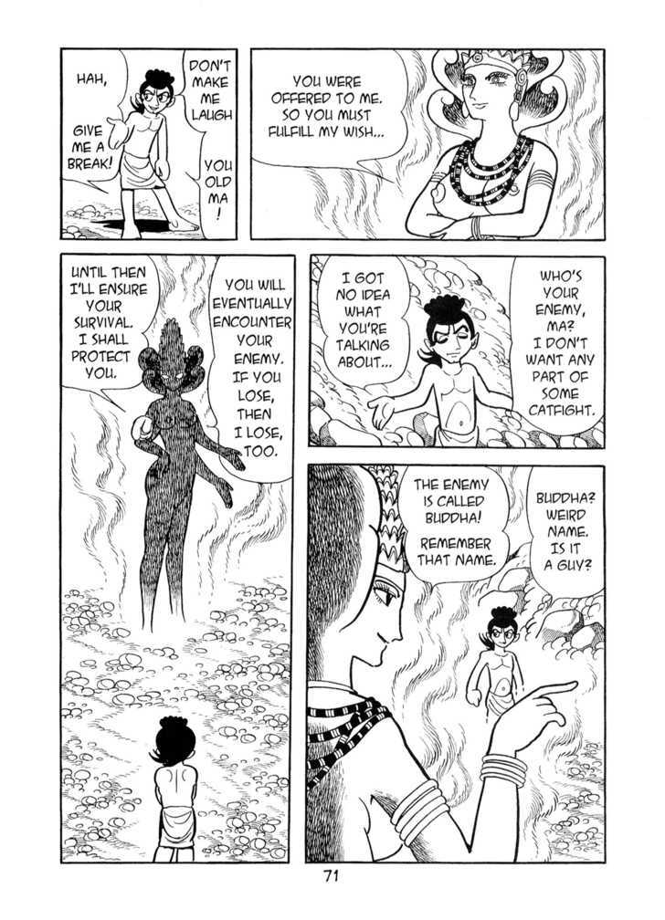 Buddha - Vol.6 Chapter 42 : Detective Pampas