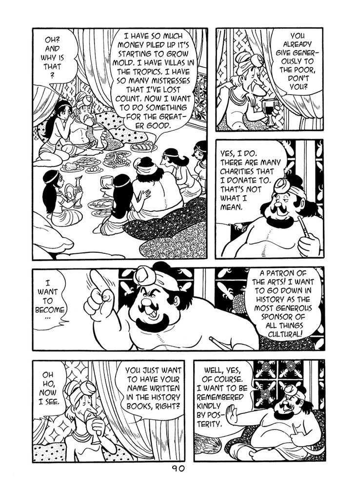 Buddha - Vol.8 Chapter 59 : Jetavana