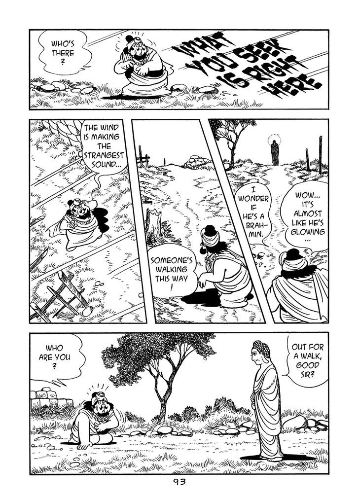 Buddha - Vol.8 Chapter 59 : Jetavana