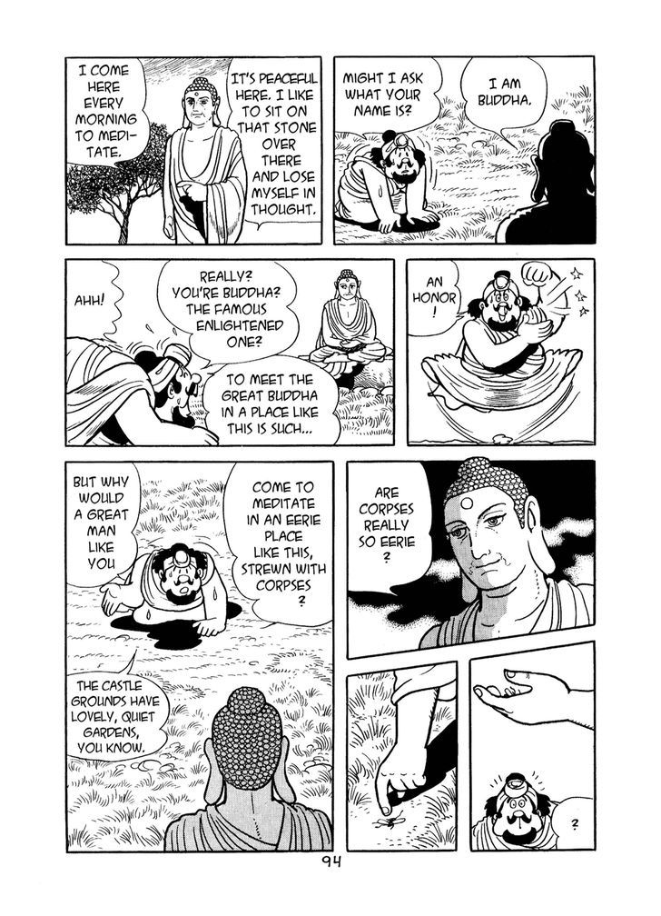 Buddha - Vol.8 Chapter 59 : Jetavana