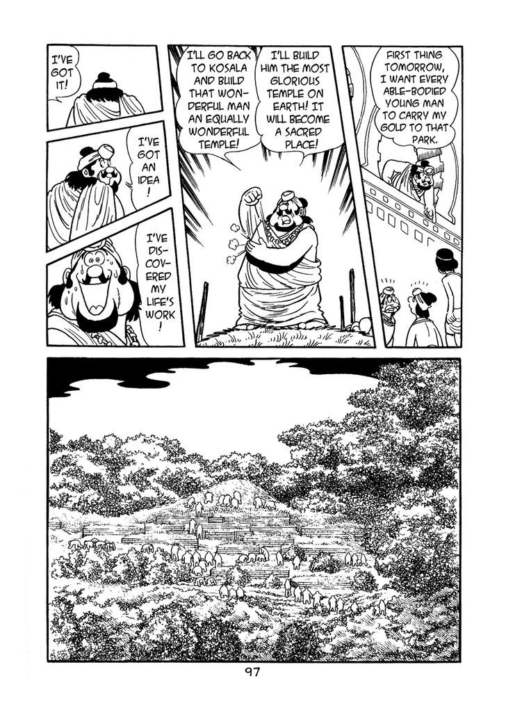 Buddha - Vol.8 Chapter 59 : Jetavana