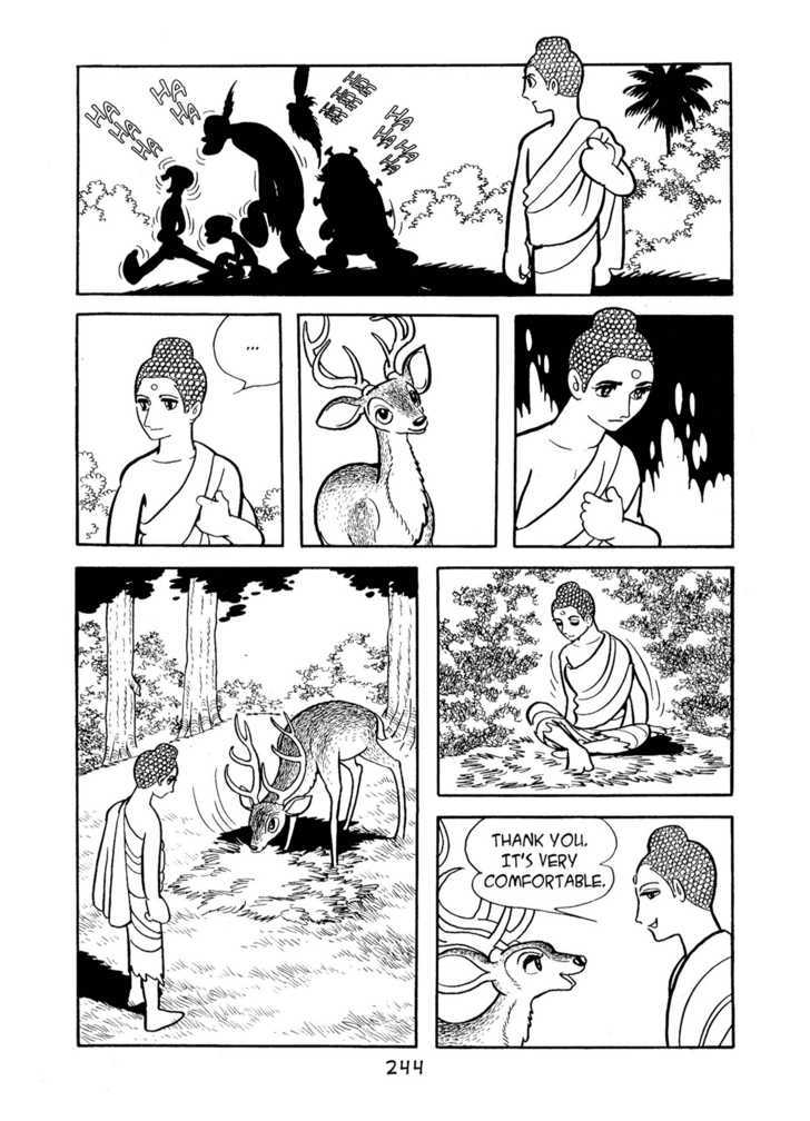 Buddha - Vol.5 Chapter 38 : Deer Park