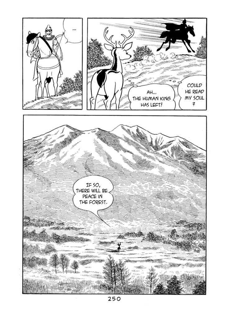 Buddha - Vol.5 Chapter 38 : Deer Park