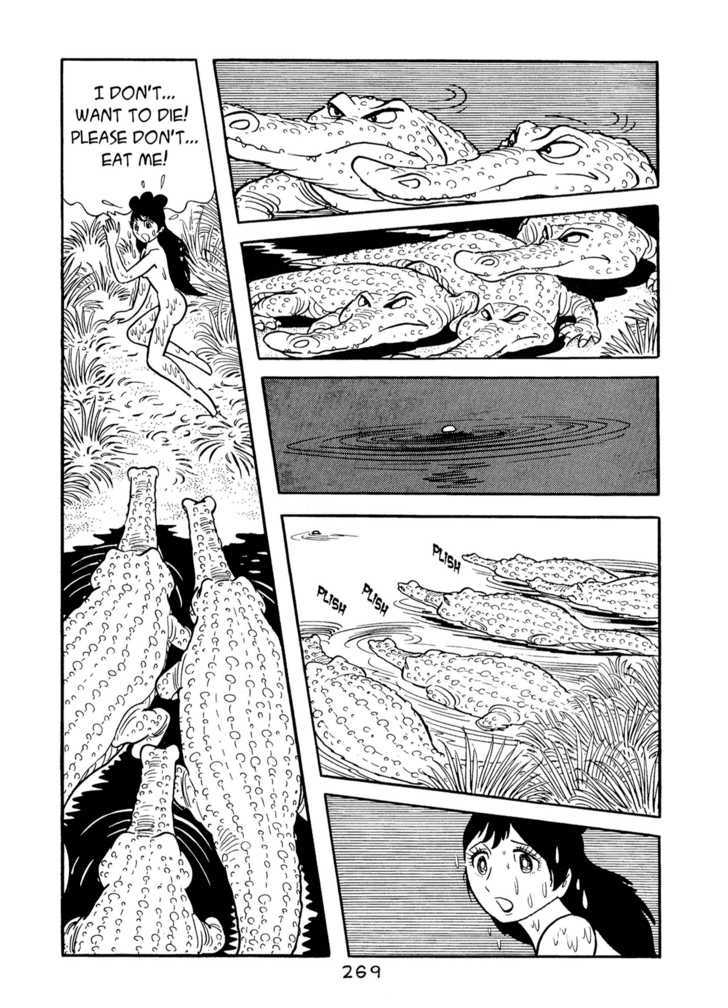 Buddha - Vol.6 Chapter 47 : River Of Crocs