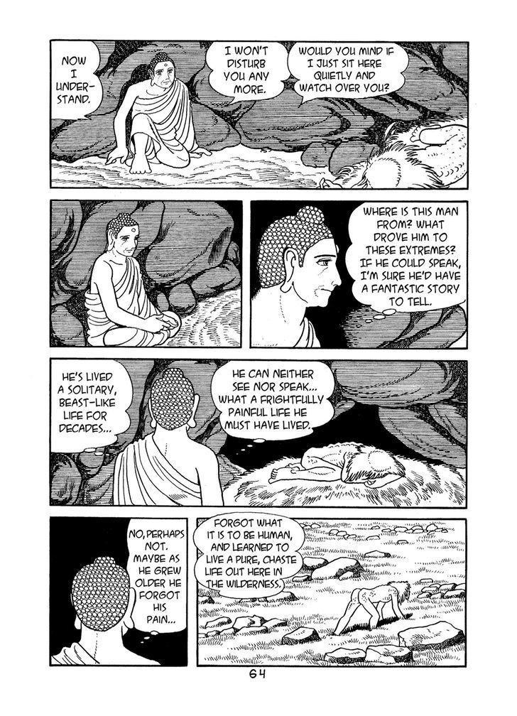 Buddha - Vol.8 Chapter 58 : Naradatta