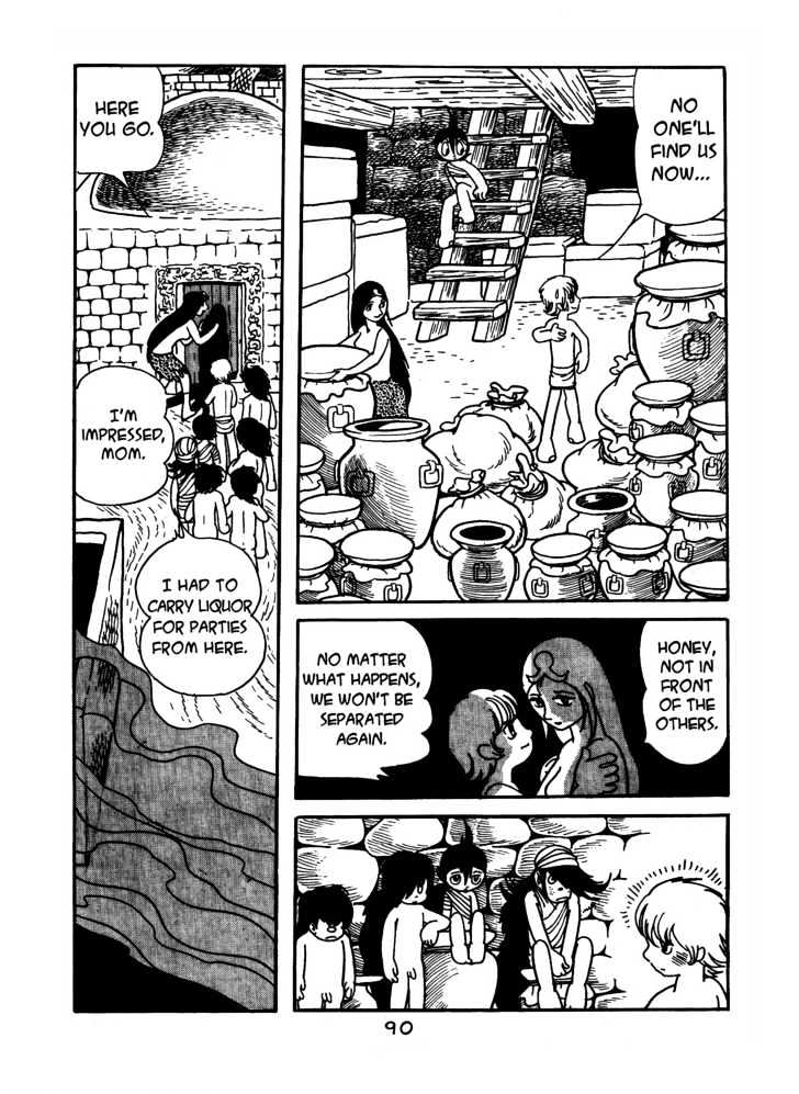 Buddha - Vol.1 Chapter 2 : Tatta The Urchin