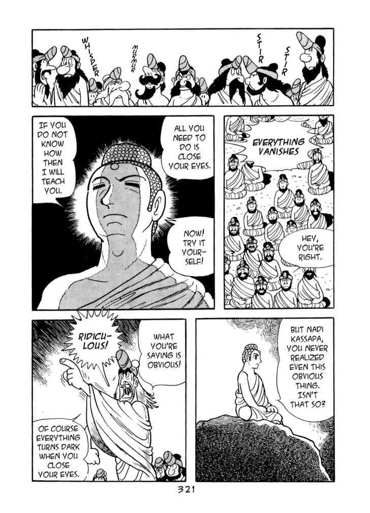 Buddha - Vol.6 Chapter 48 : Sermon At Elephant's Head Mountain