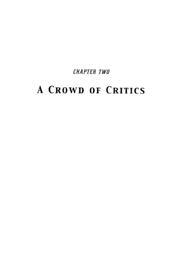 Buddha - Vol.7 Chapter 51 : A Crowd Of Critics