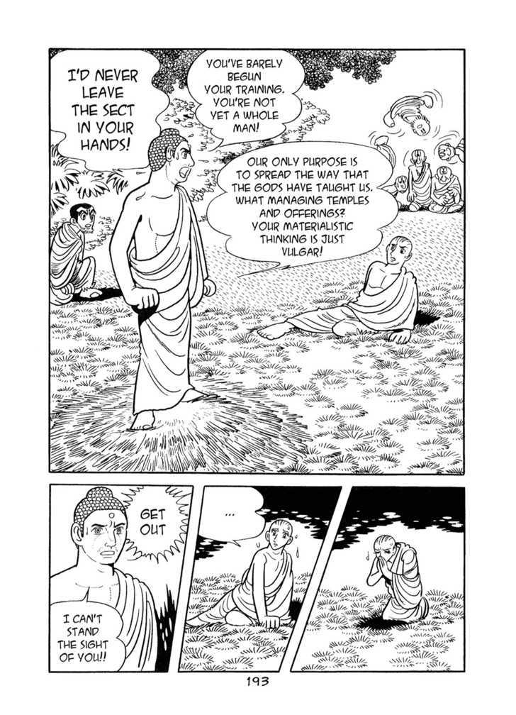 Buddha - Vol.7 Chapter 51 : A Crowd Of Critics