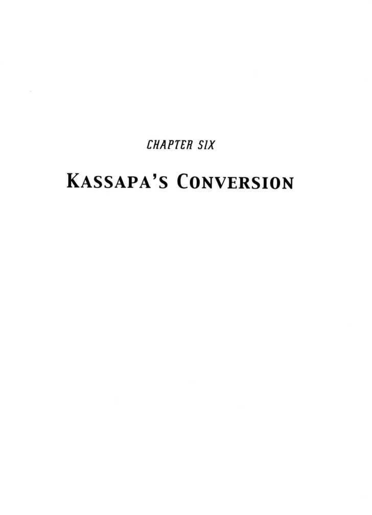 Buddha - Vol.6 Chapter 46 : Kassapa's Conversion