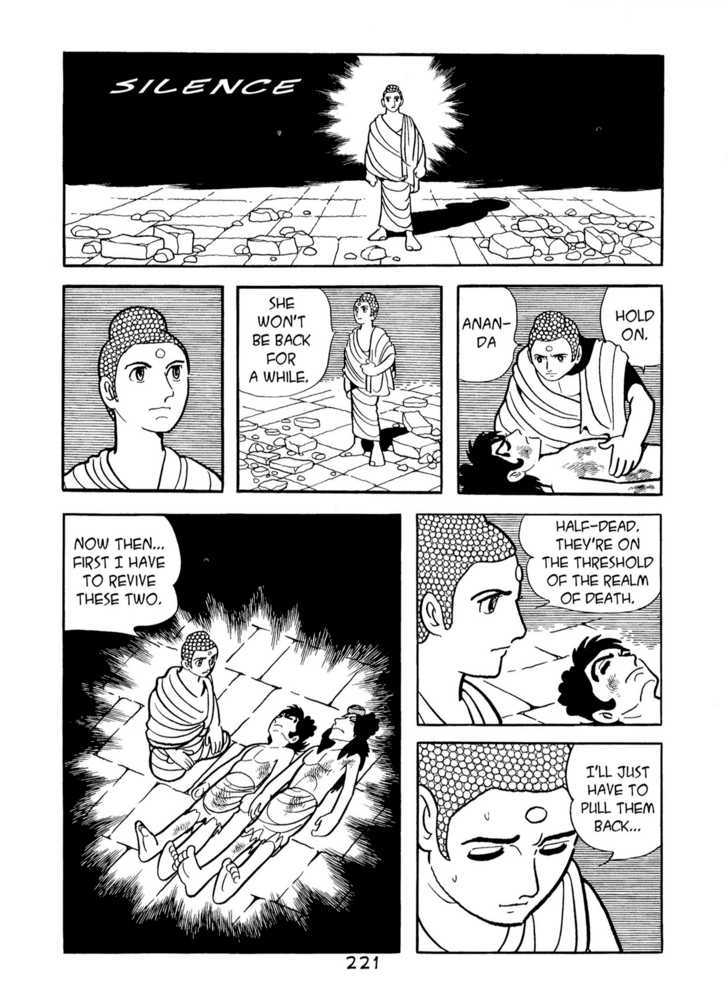 Buddha - Vol.6 Chapter 46 : Kassapa's Conversion