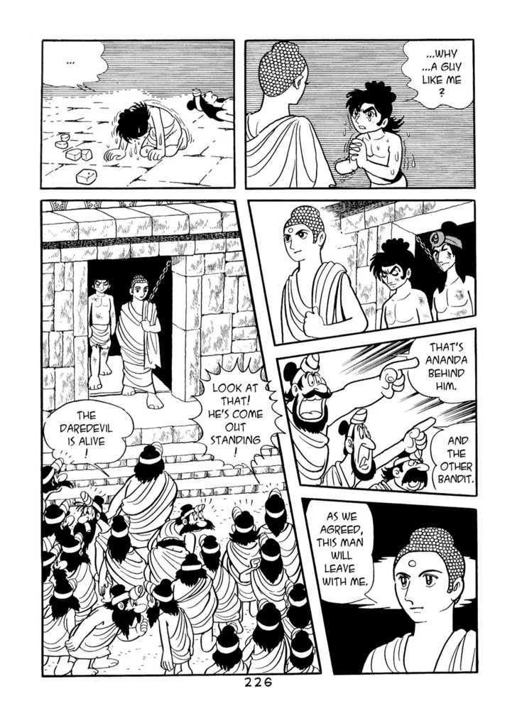 Buddha - Vol.6 Chapter 46 : Kassapa's Conversion